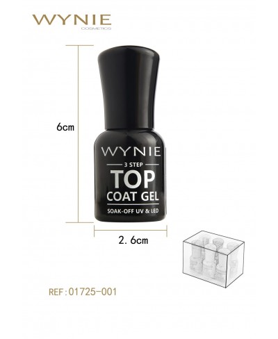 TOP COAT PER SMALTO GEL